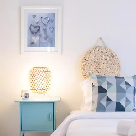 Leva Dmar Apartment Nazare