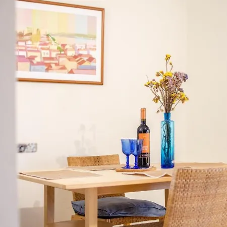 Leva Dmar Apartment