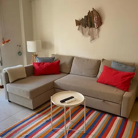 Apartment Leva Dmar
