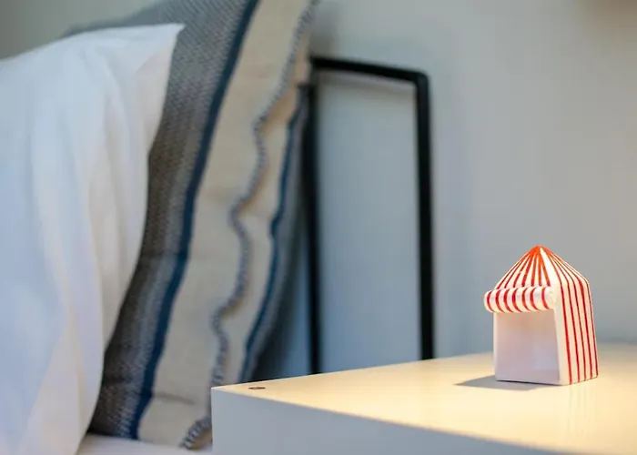 Apartament Leva Dmar Nazaré